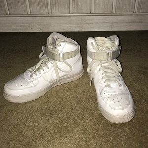 Nike Air Force 1 high top